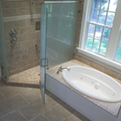shower